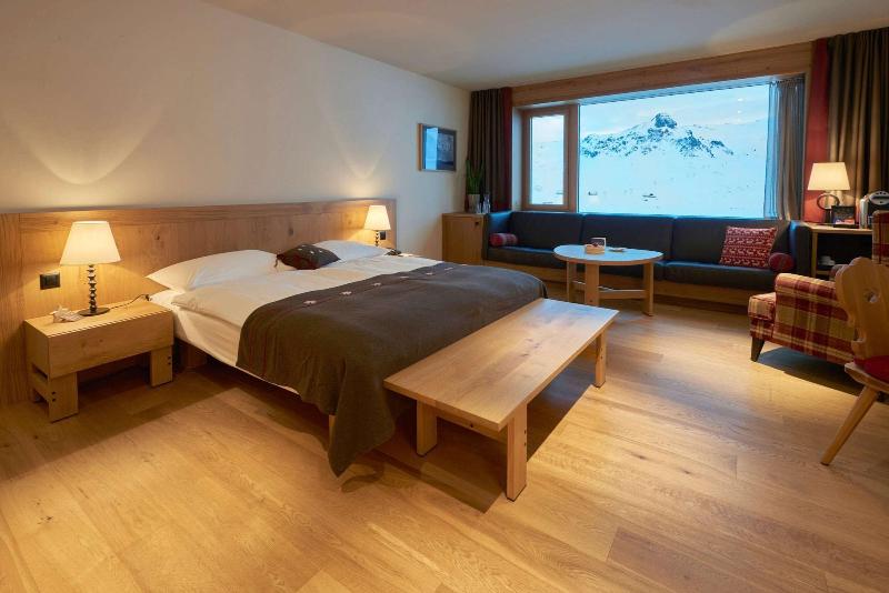 Frutt Mountain Resort - Oda