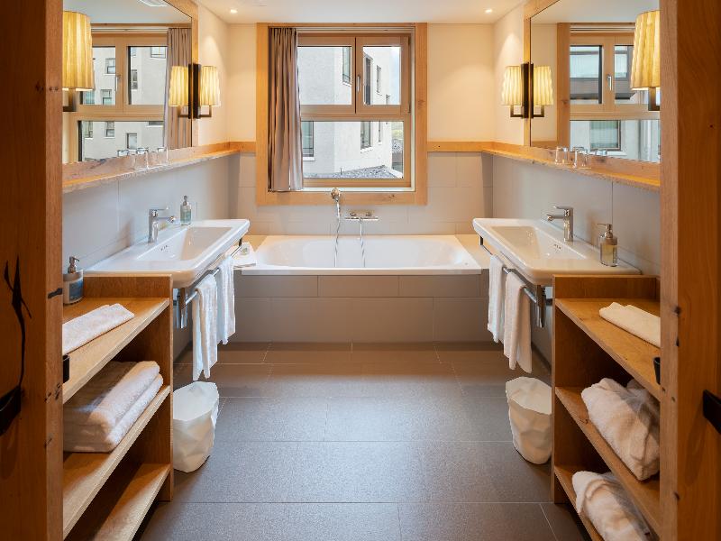 Frutt Mountain Resort - Oda