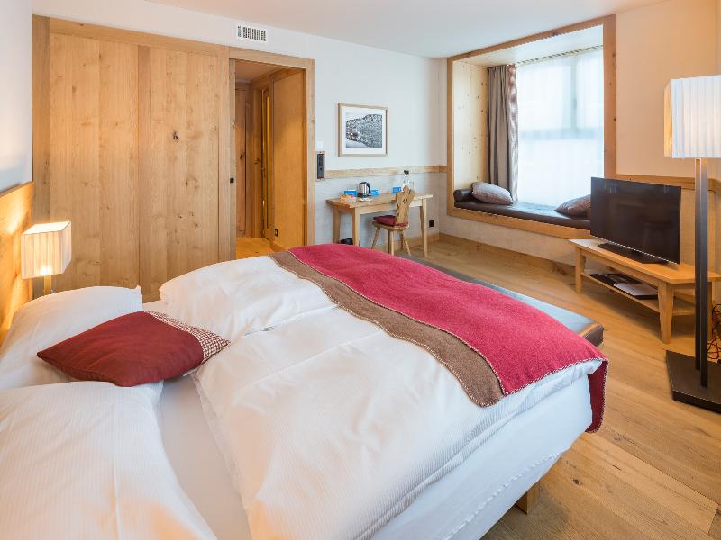 Frutt Mountain Resort - Oda
