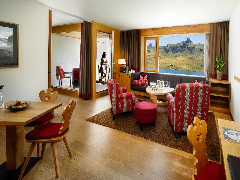 Frutt Mountain Resort - Oda