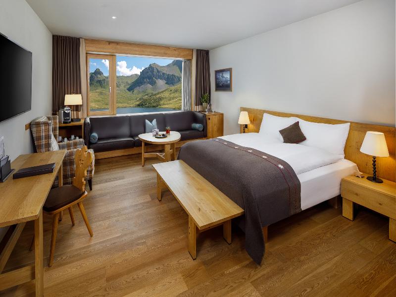 Frutt Mountain Resort - Oda