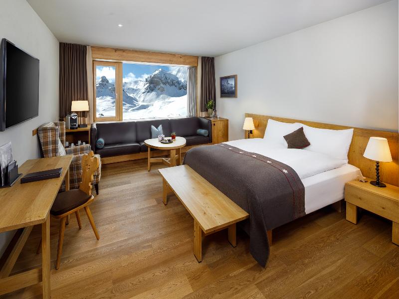 Frutt Mountain Resort - Oda