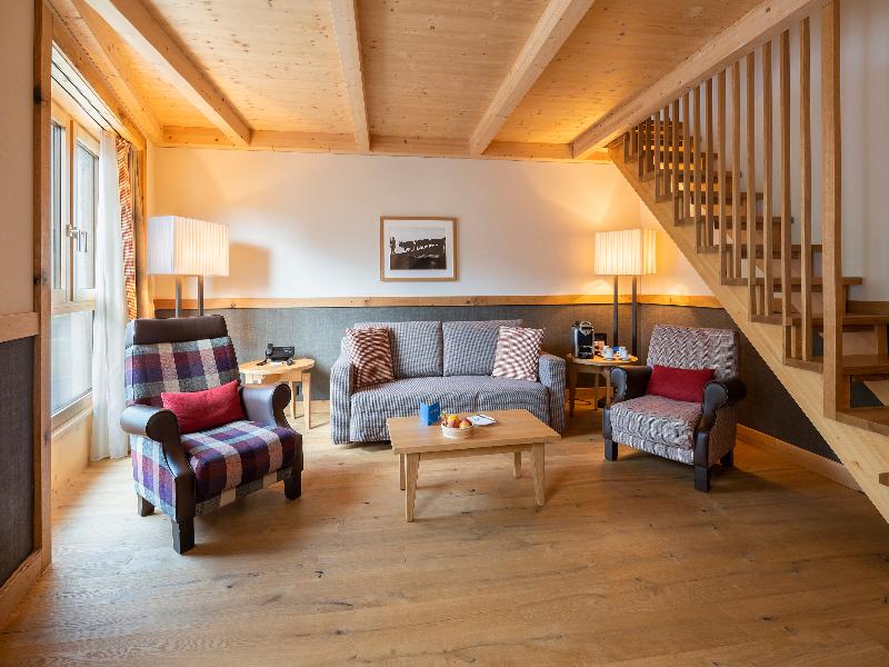 Frutt Mountain Resort - Oda