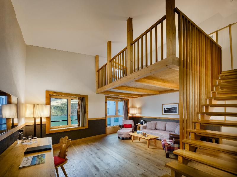 Frutt Mountain Resort - Oda