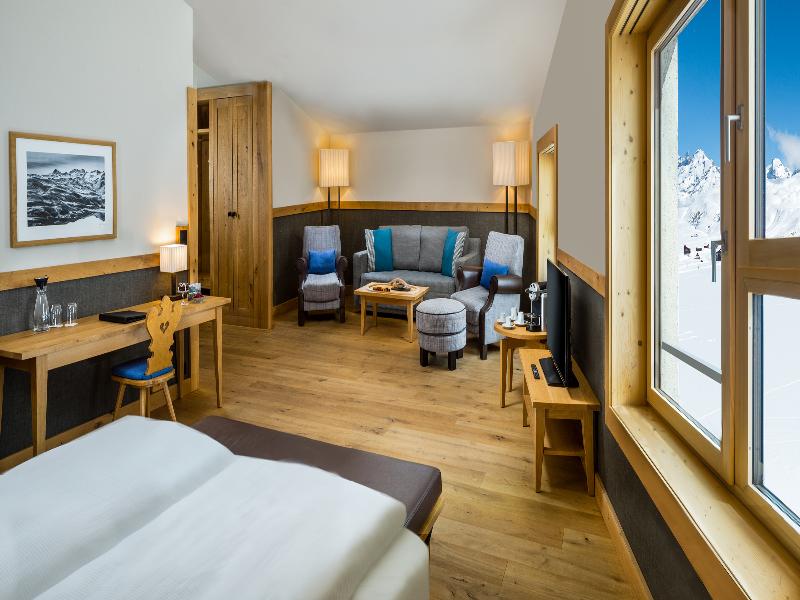 Frutt Mountain Resort - Oda