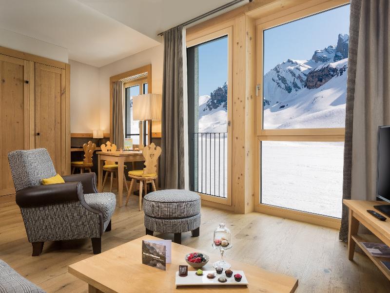 Frutt Mountain Resort - Oda
