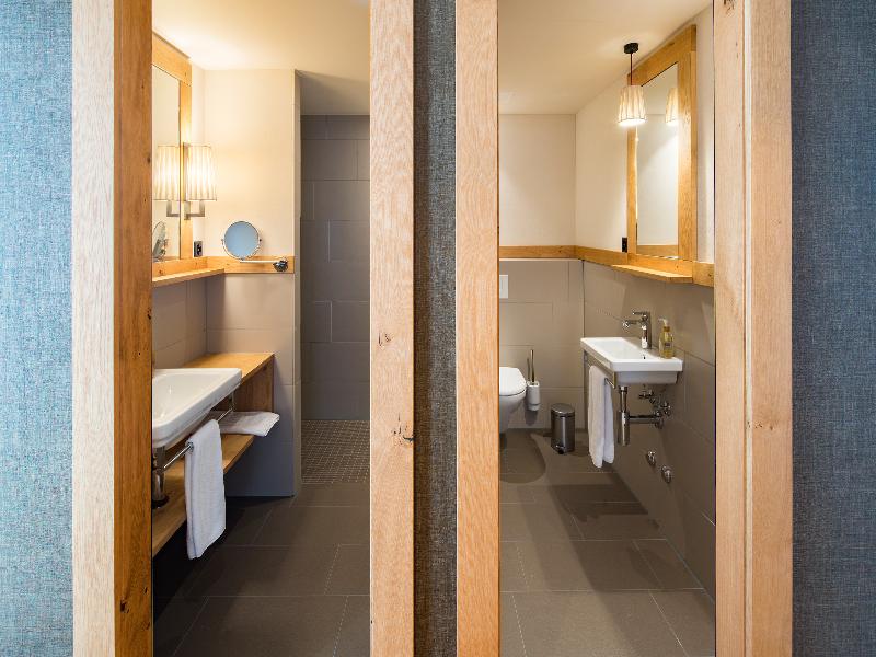 Frutt Mountain Resort - Oda