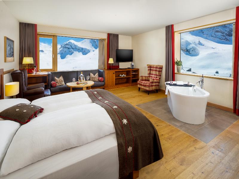 Frutt Mountain Resort - Oda