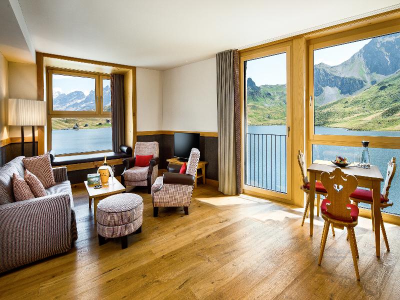 Frutt Mountain Resort - Oda