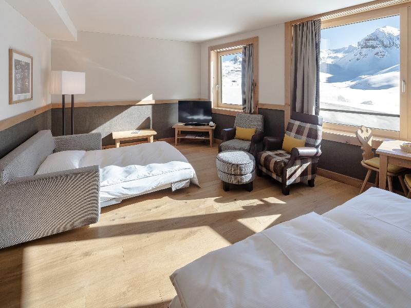 Frutt Mountain Resort - Oda