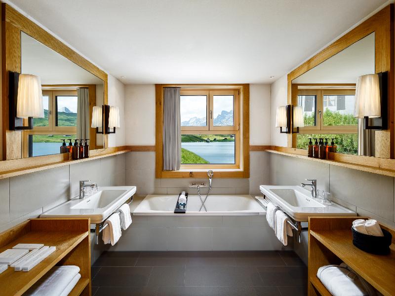 Frutt Mountain Resort - Oda