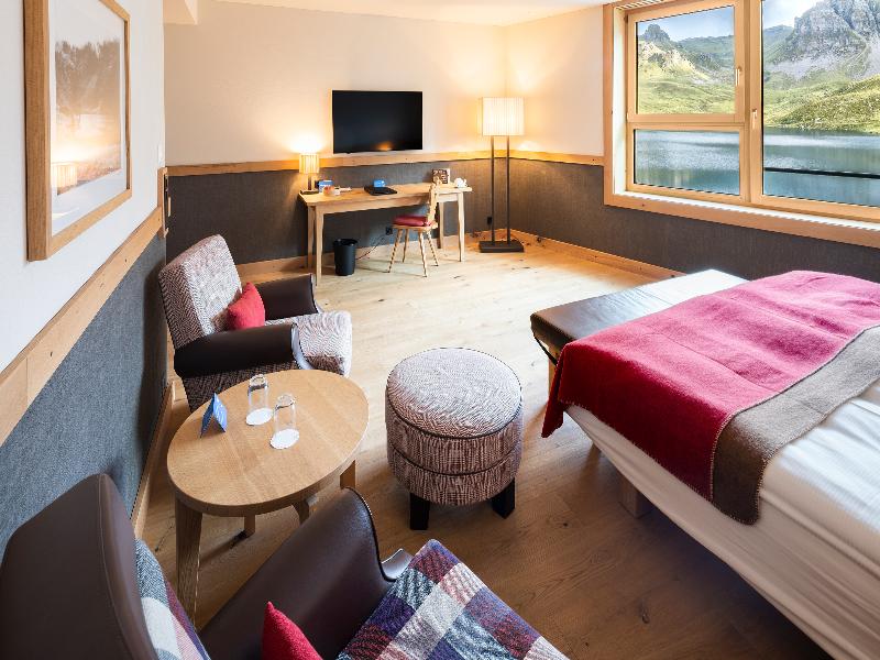 Frutt Mountain Resort - Oda