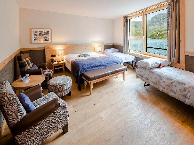 Frutt Mountain Resort - Oda