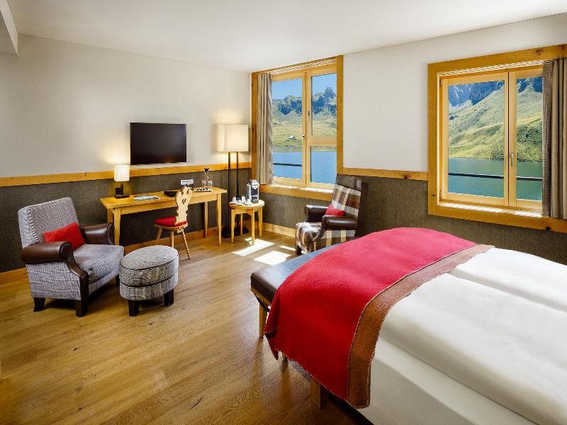 Frutt Mountain Resort - Oda