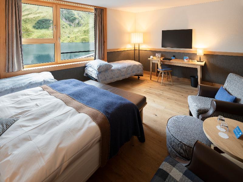 Frutt Mountain Resort - Oda