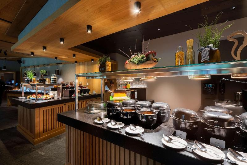 Frutt Mountain Resort - Restoran