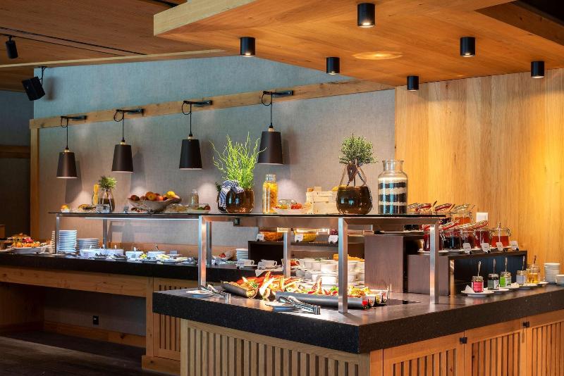 Frutt Mountain Resort - Restoran