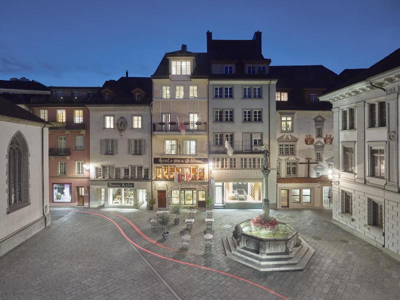 Hotel SchlÃ¼ssel seit 1545 - Genel