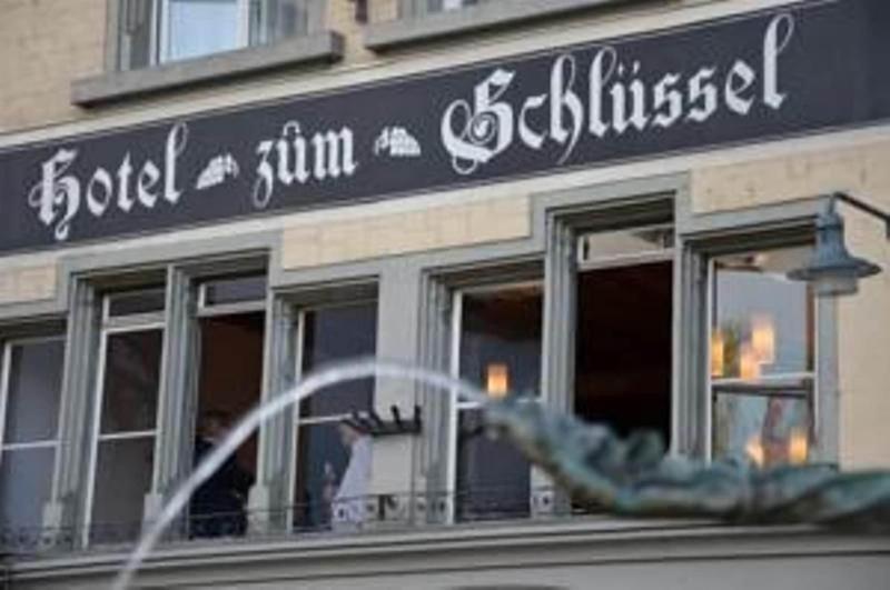 Hotel SchlÃ¼ssel seit 1545 - Genel