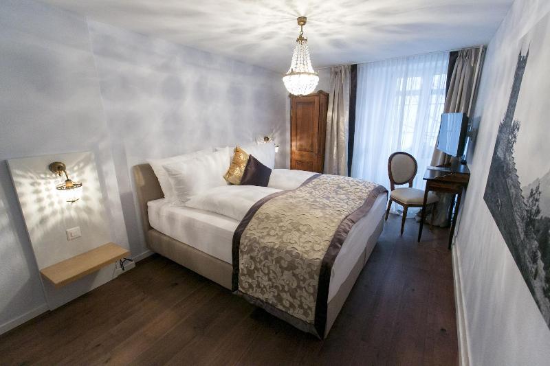 Hotel SchlÃ¼ssel seit 1545 - Oda