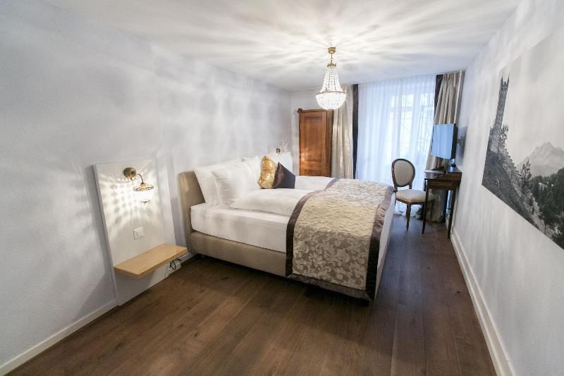 Hotel SchlÃ¼ssel seit 1545 - Oda