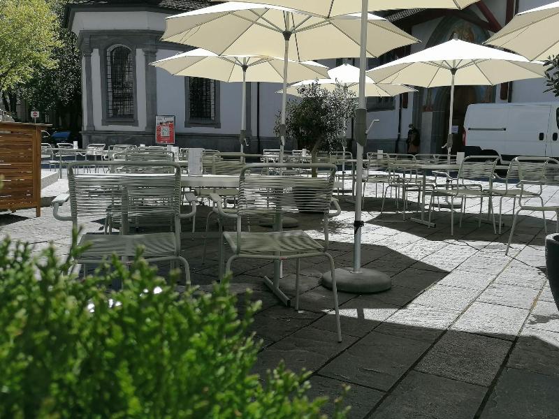 Hotel SchlÃ¼ssel seit 1545 - Restoran