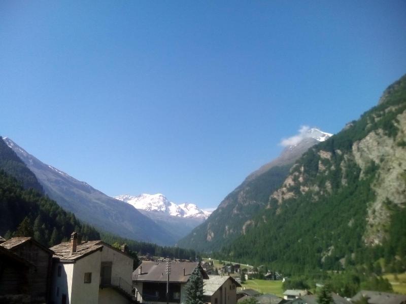 Hotel Klein Matterhorn Randa - Genel