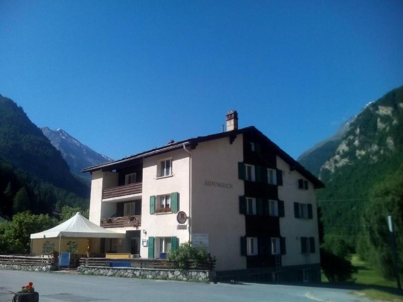Hotel Klein Matterhorn Randa - Genel
