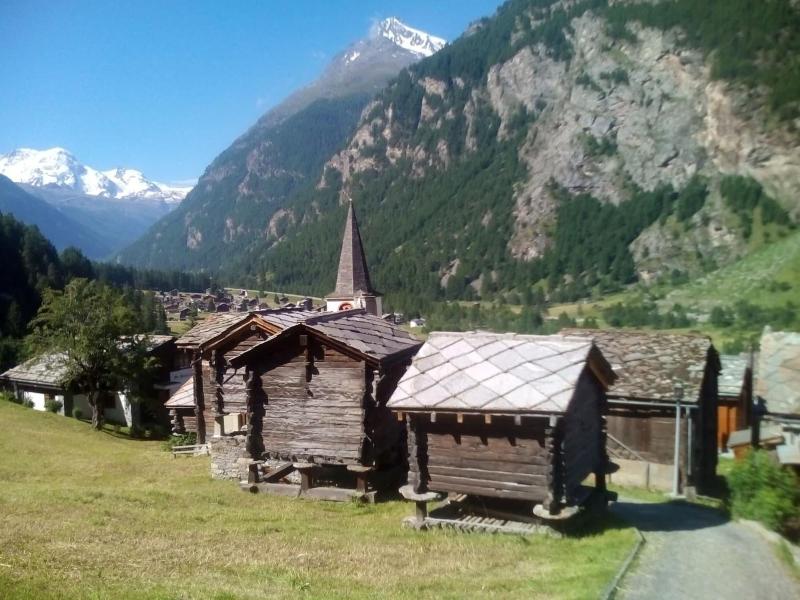Hotel Klein Matterhorn Randa - Genel