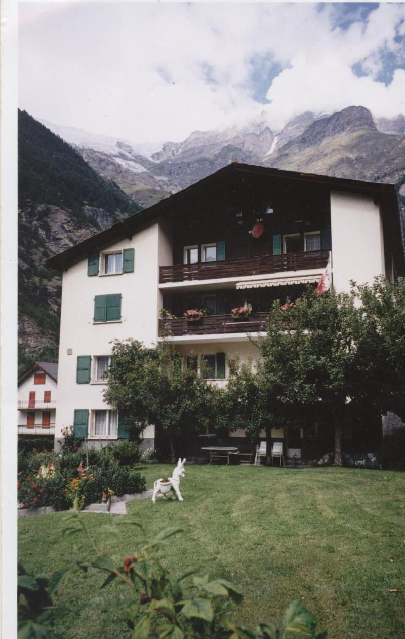 Hotel Klein Matterhorn Randa - Genel