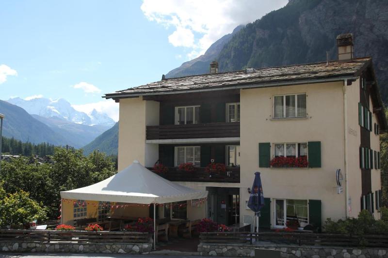 Hotel Klein Matterhorn Randa - Genel