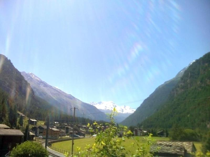 Hotel Klein Matterhorn Randa - Genel