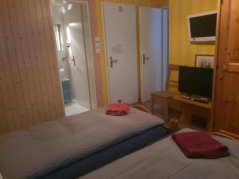 Hotel Klein Matterhorn Randa - Oda