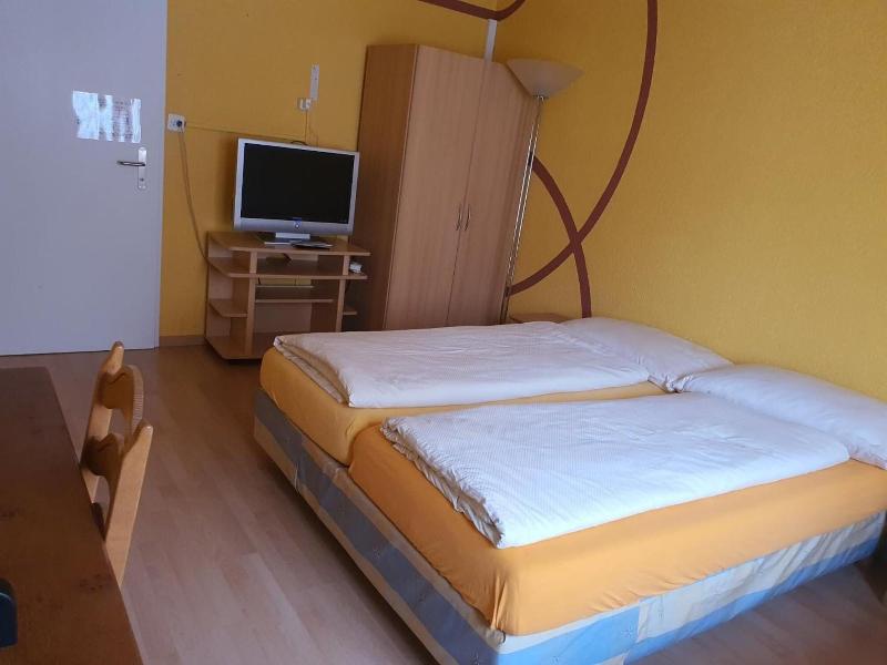 Hotel Klein Matterhorn Randa - Oda