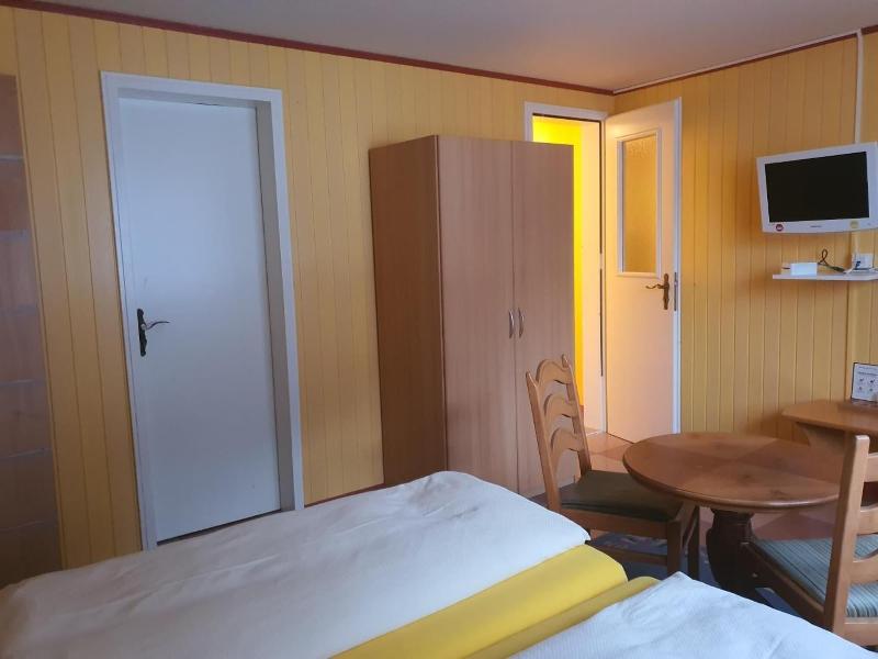Hotel Klein Matterhorn Randa - Oda