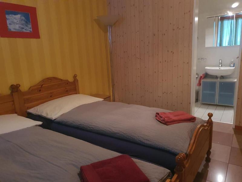 Hotel Klein Matterhorn Randa - Oda