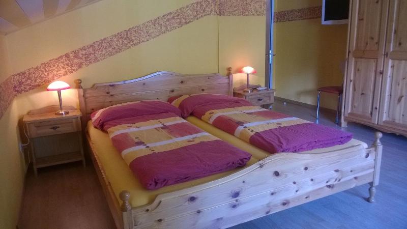 Hotel Klein Matterhorn Randa - Oda