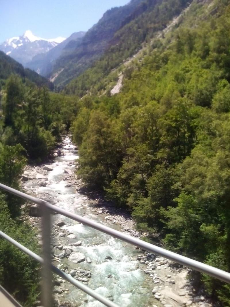 Hotel Klein Matterhorn Randa - Oda