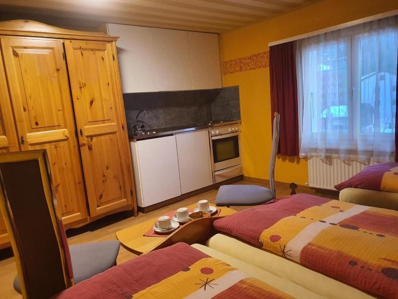 Hotel Klein Matterhorn Randa - Oda