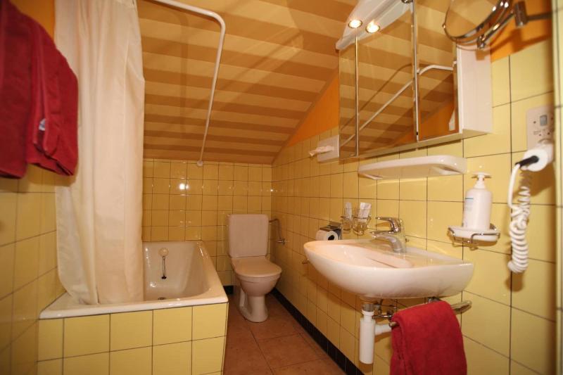 Hotel Klein Matterhorn Randa - Oda