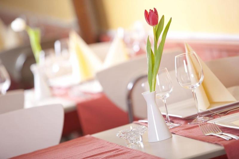 Hotel Klein Matterhorn Randa - Restoran