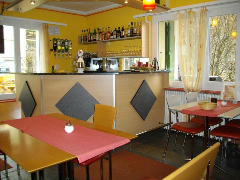Hotel Klein Matterhorn Randa - Restoran