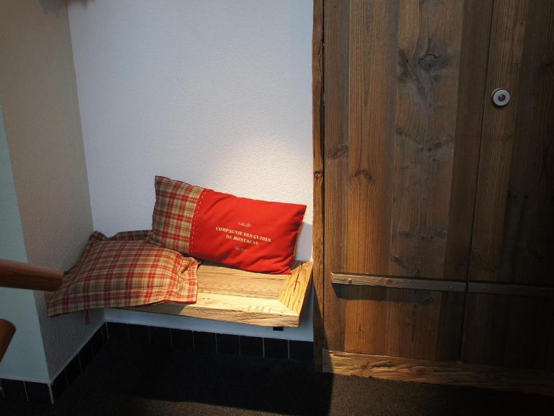 Alpine Lodge - Lobi