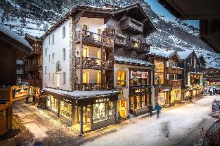 Alpine Lodge otel fotoğrafı