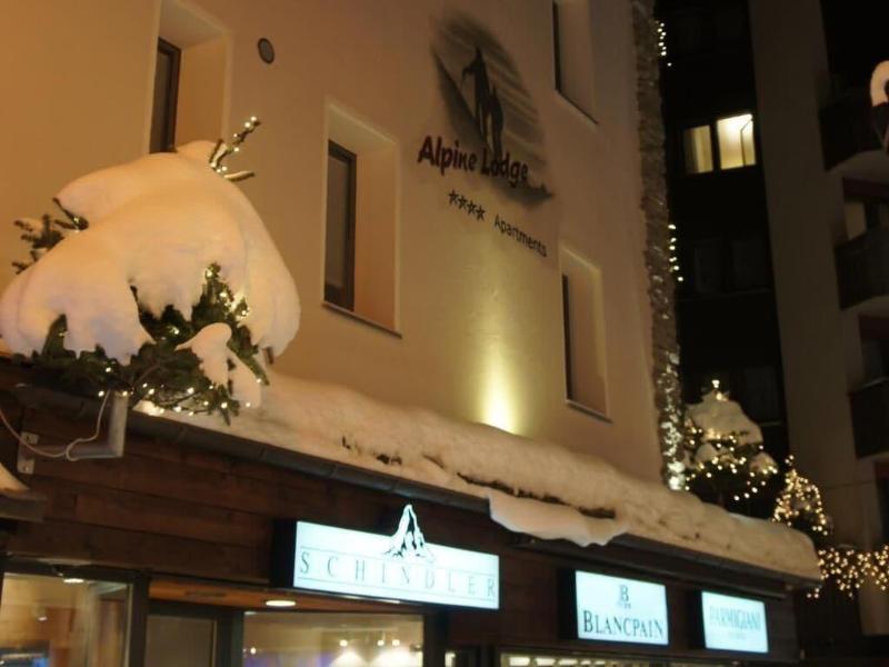 Alpine Lodge - Genel