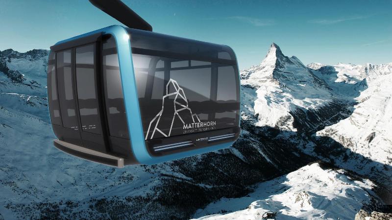 Alpine Lodge - Genel