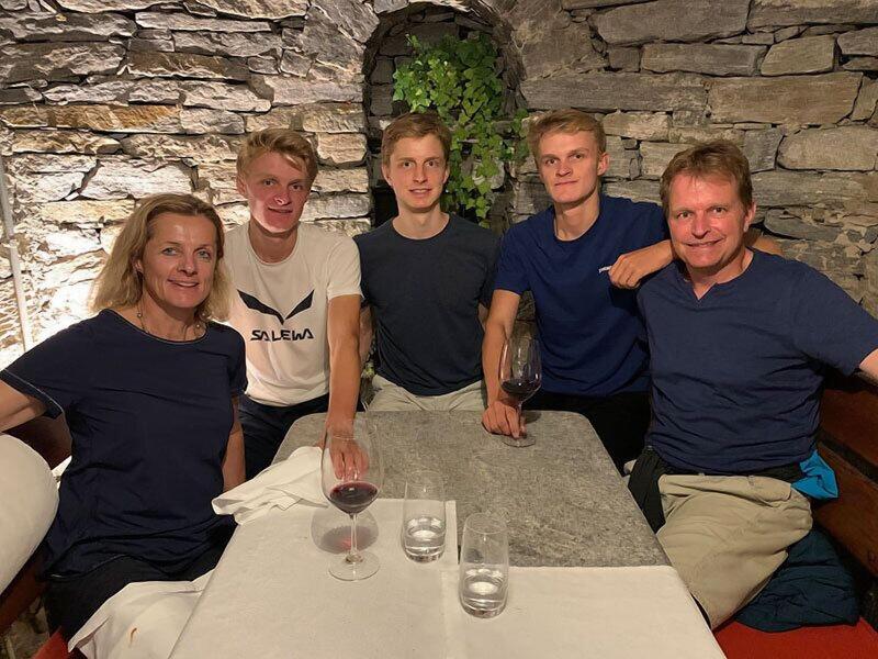 Alpine Lodge - Restoran