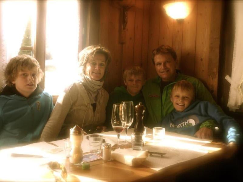 Alpine Lodge - Restoran