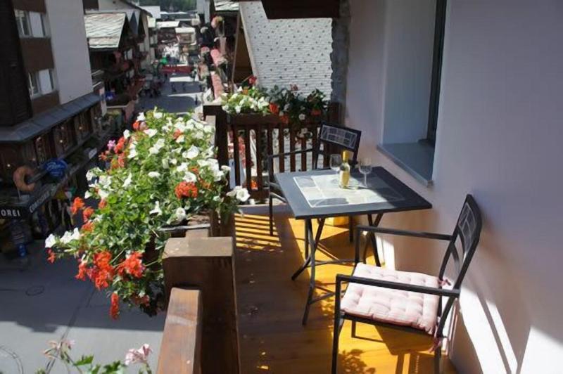 Alpine Lodge - Teras
