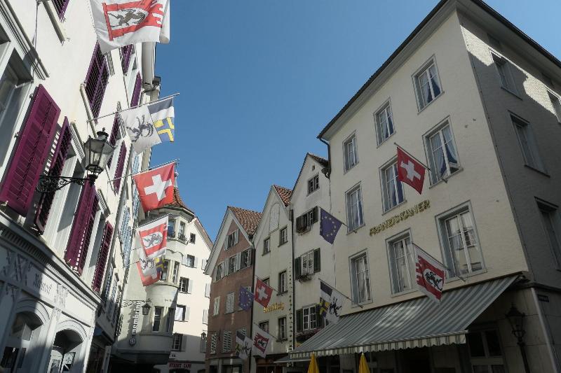 Hotel Franziskaner - Genel